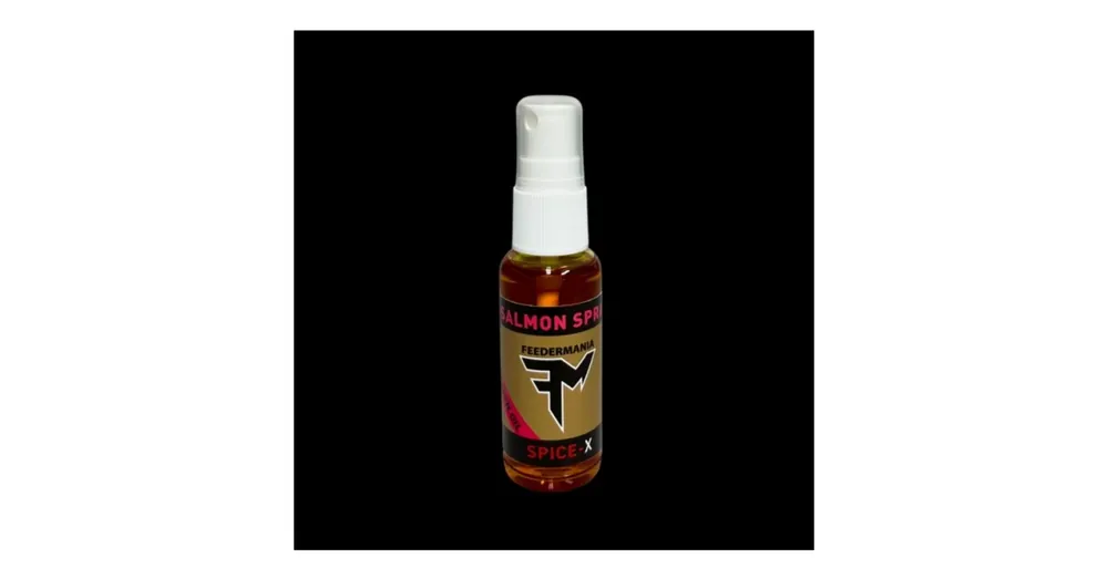 Beperkt Aanbod Feedermánia Salmon Spray Spice-X/Távolkeleti Fűszer 30ml, aroma