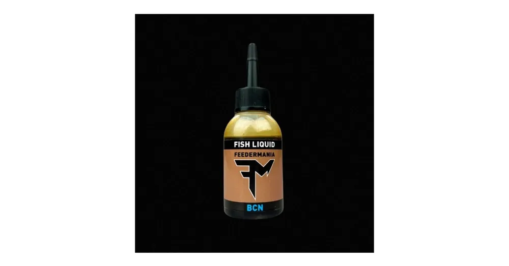 Feedermánia Fish Liquid BCN/Rák 60ml, aroma Snelle Levering
