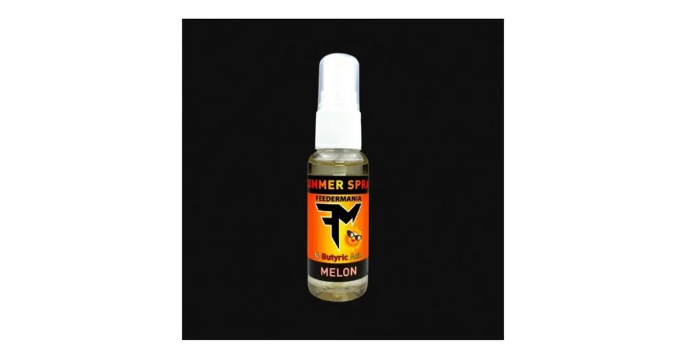 Direct Verzonden Feedermánia Summer Spray N-Butyric Acid + Melon/Dinnye 30ml, aroma
