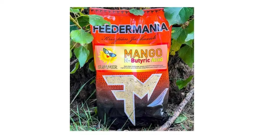 Feedermánia Summer N-Butyric Acid + Mango 800g, etetőanyag Koopje