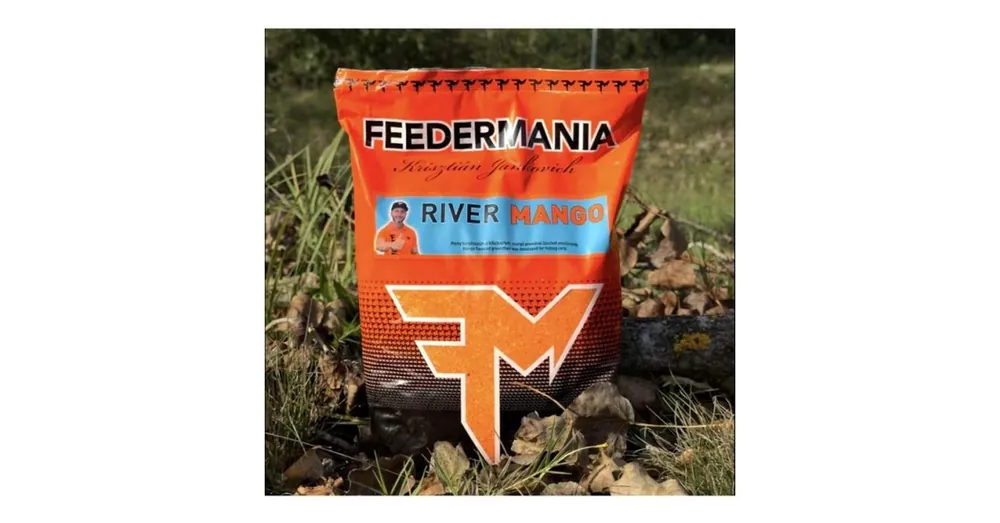 Feedermánia River Mango 2500g, folyóvízi etetőanyag Direct Verzonden