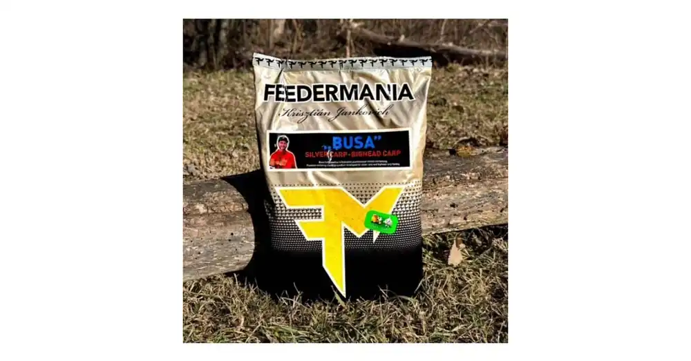 Feedermánia Prémium Fenekező Busa Méz-Fokhagyma 2500g, etetőanyag Bestseller
