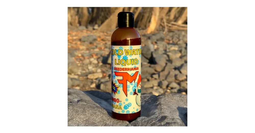 Bestseller Feedermánia Cold Water Liquid CSL Mango-Banana 250ml, aroma