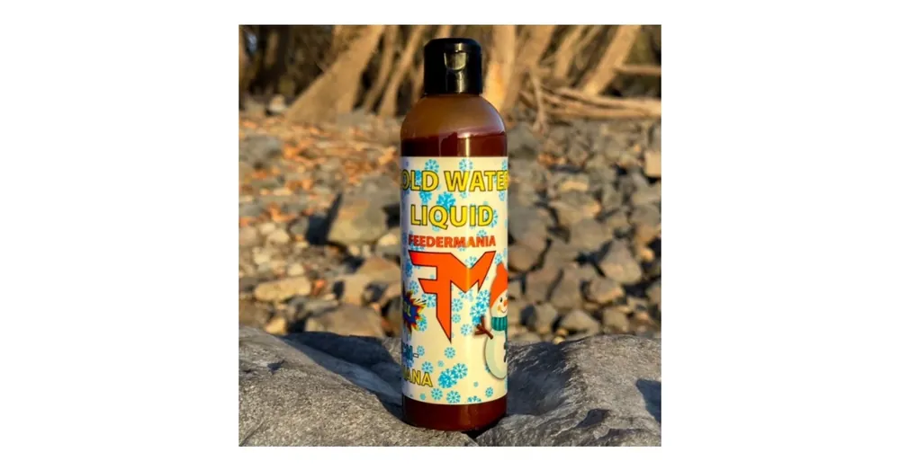 Nieuw Feedermánia Cold Water Liquid CSL BCN-Banana/Rák-Banán 250ml, aroma