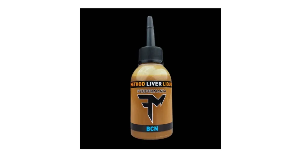 Koop Vandaag Feedermánia Method Liver Liquid BCN/Rák 75ml, aroma