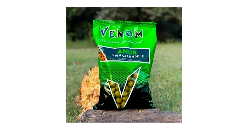 Beste Prijs Feedermánia Venom High Carb 12mm Amur 900g, bojli