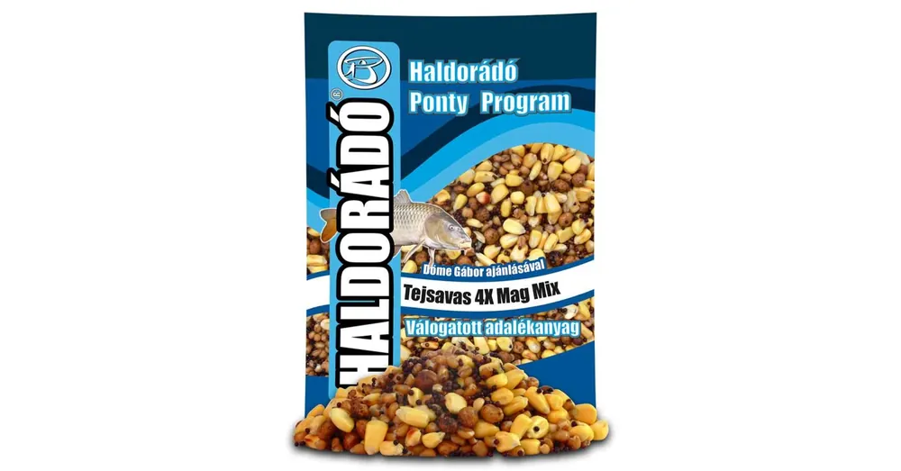 Must-Have Haldorádó Tejsavas 4X Mag Mix 900g