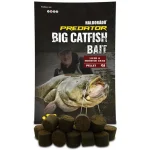Weekendaanbieding Haldorádó Catfish Bait Pellet 24mm Liver & Monster Crab, harcsázó pellet 1kg