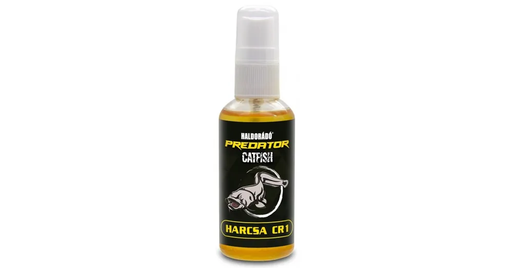 Lage Prijs Haldorádó Predator ragadozó aroma spray - Harcsa / Catfish CR1 50ml