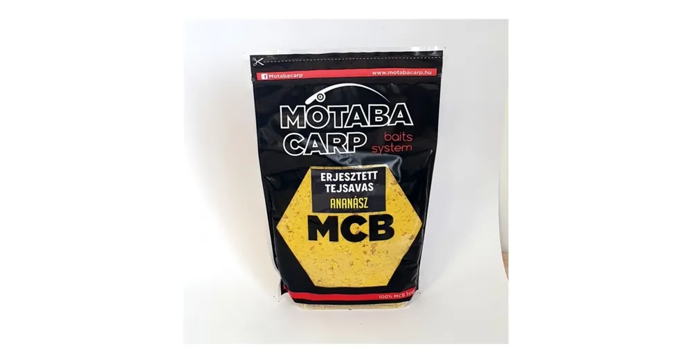 Motabacarp Erjesztett Tejsavas Etetőanyag - Ananász 1kg Korting