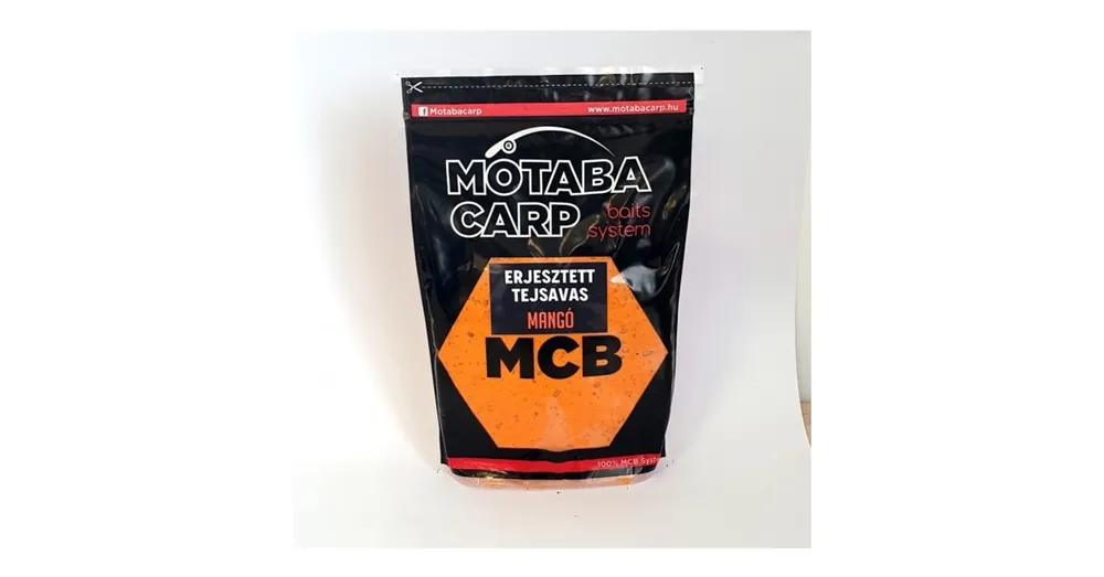 Hoge Kwaliteit Motabacarp Erjesztett Tejsavas Etetőanyag - Mango 1kg
