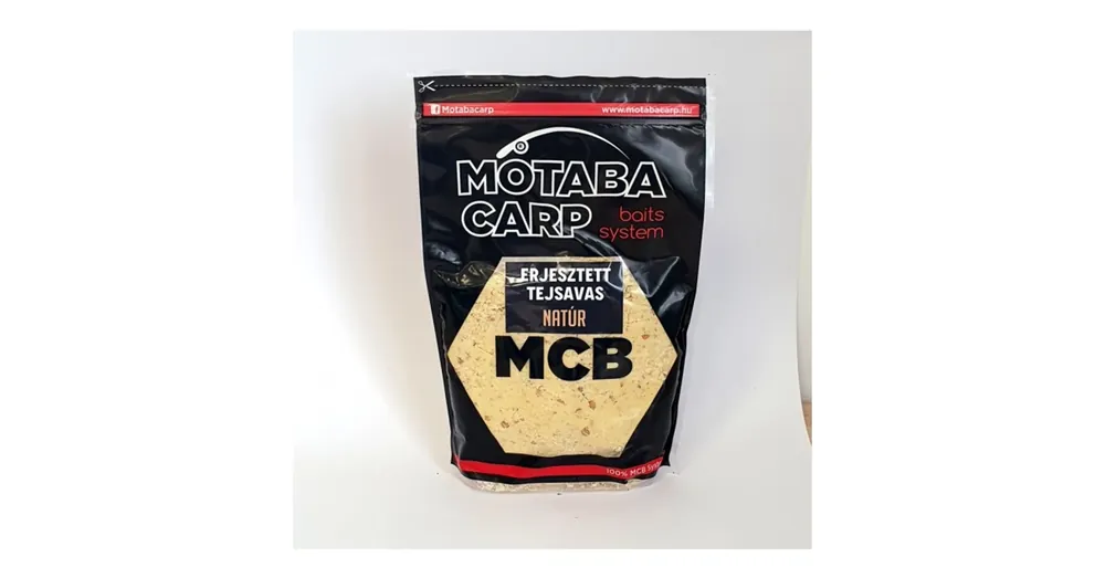 Voordeelprijs Motabacarp Erjesztett Tejsavas Etetőanyag - Natúr 1kg