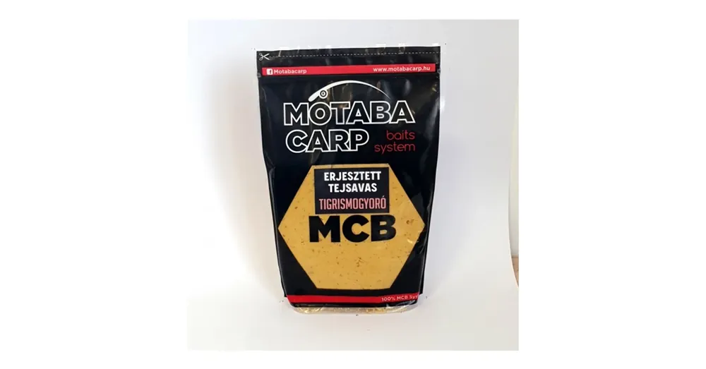 Speciale Aanbieding Motabacarp Erjesztett Tejsavas Etetőanyag - Tigrismogyoró 1kg