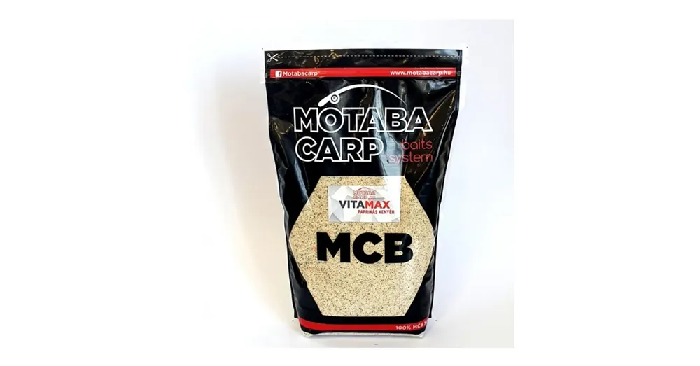 Gratis Retour Motabacarp Vitamax Etetőanyag - Paprikás Kenyér 1kg