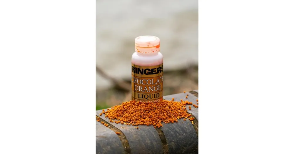 Shop Nu Ringers Chocolate Orange Liquid Flavour & Dye 250ml, aroma