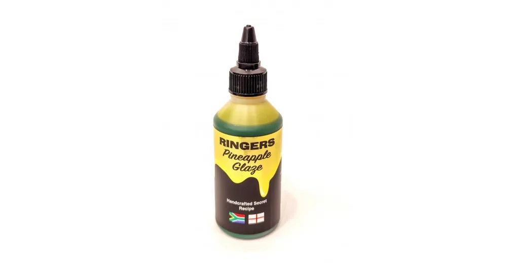 Nu Kopen Ringers Glaze - Pineapple 100ml, aroma