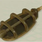 Koopje Extra Carp method Feeder In-Line 60g feeder kosár