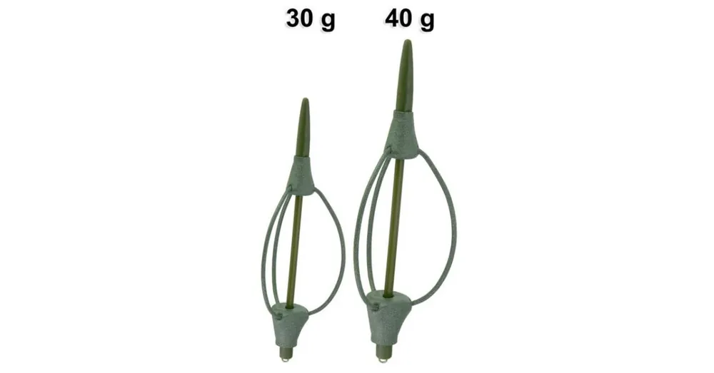 Haldorádó Pellet feeder complete 40g / 2db Betrouwbaar