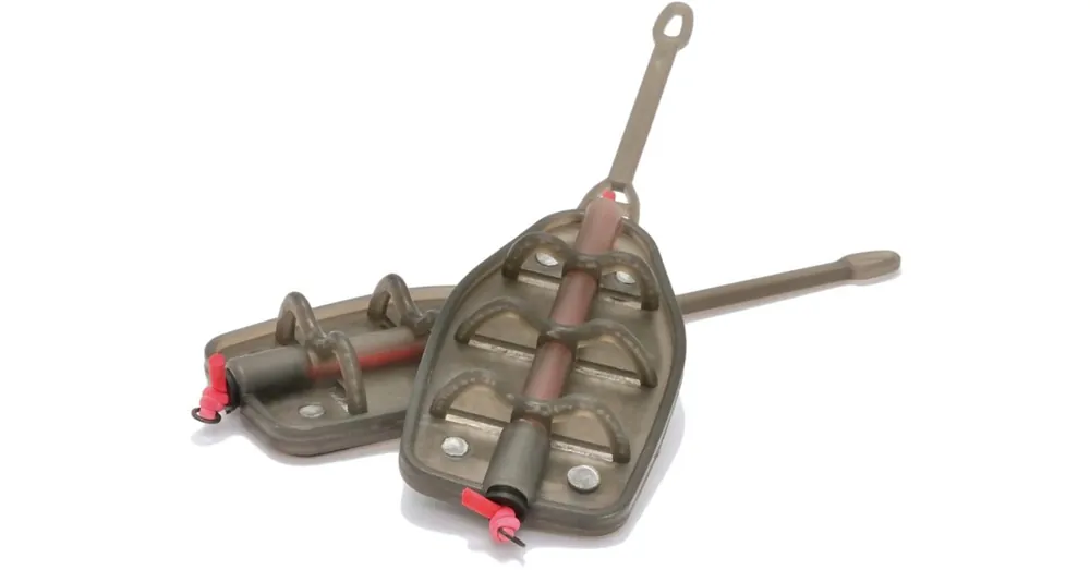 Flitsaanbieding Trabucco Aero Sp. Long Distance method Elast 45g/L feeder kosár 2db