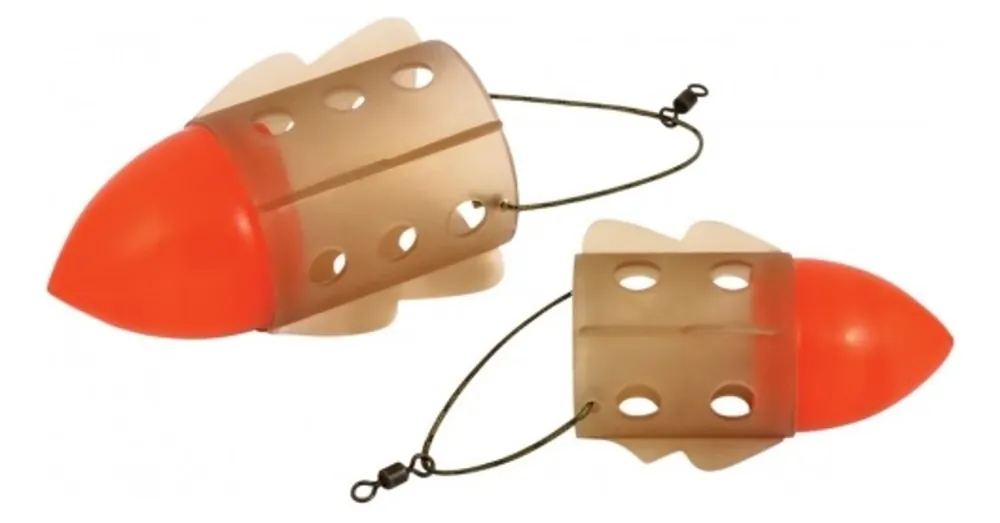 Trabucco Airtek Floating Feeder Open M feeder kosár Exclusieve Aanbieding