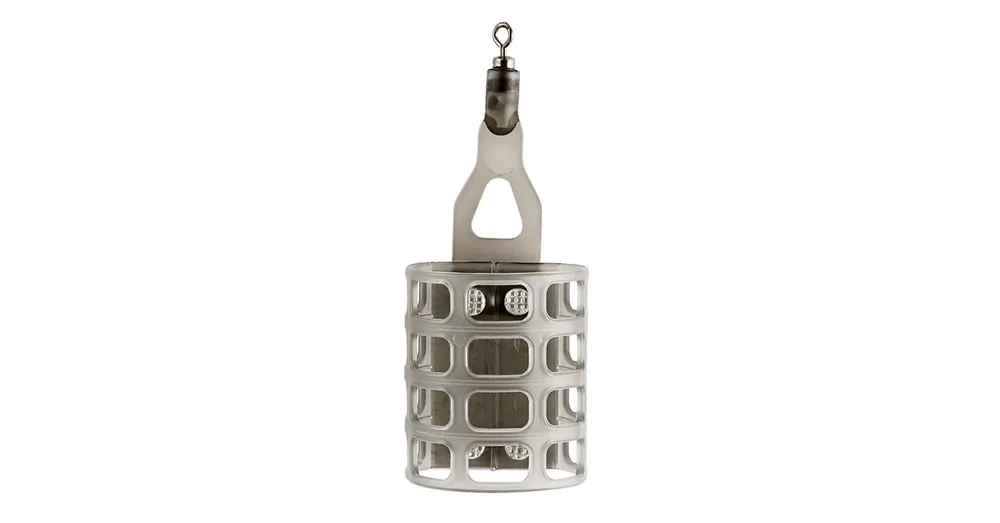 Beperkte Voorraad Trabucco Airtek Pro Match Cage Swivel kosár 20/S