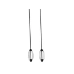 Carp Pro távdobó etetőkosár - szinterezett 35g 2db/csg Seizoensaanbieding