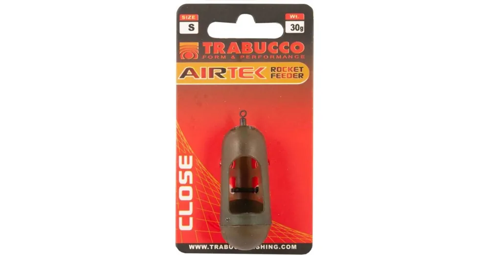 Actieprijs Trabucco Airtek Pro Window Close kosár M 40g
