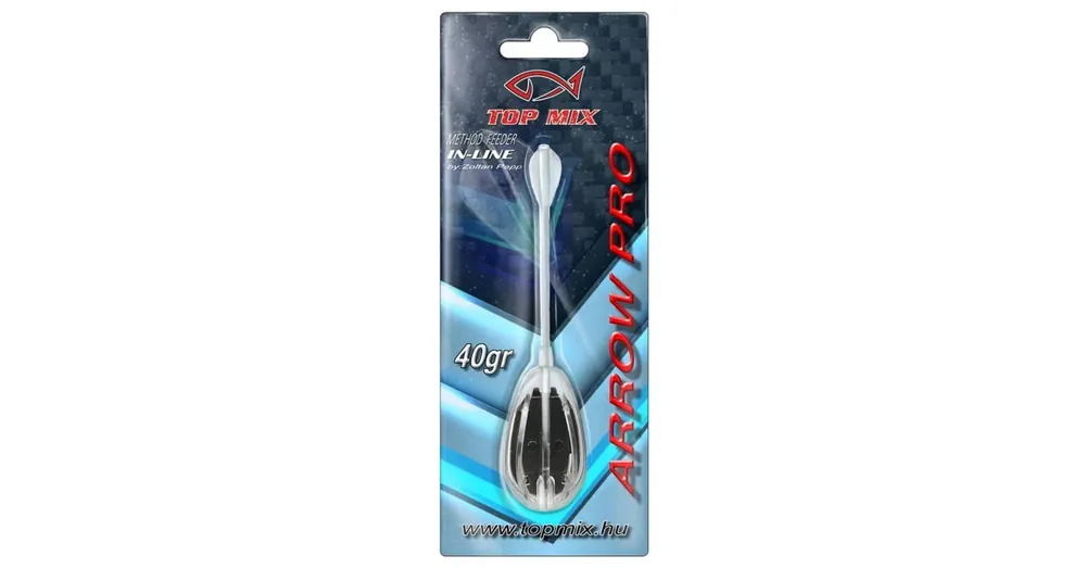 Top Mix Arrow Pro method feeder kosár 40g Koop Online