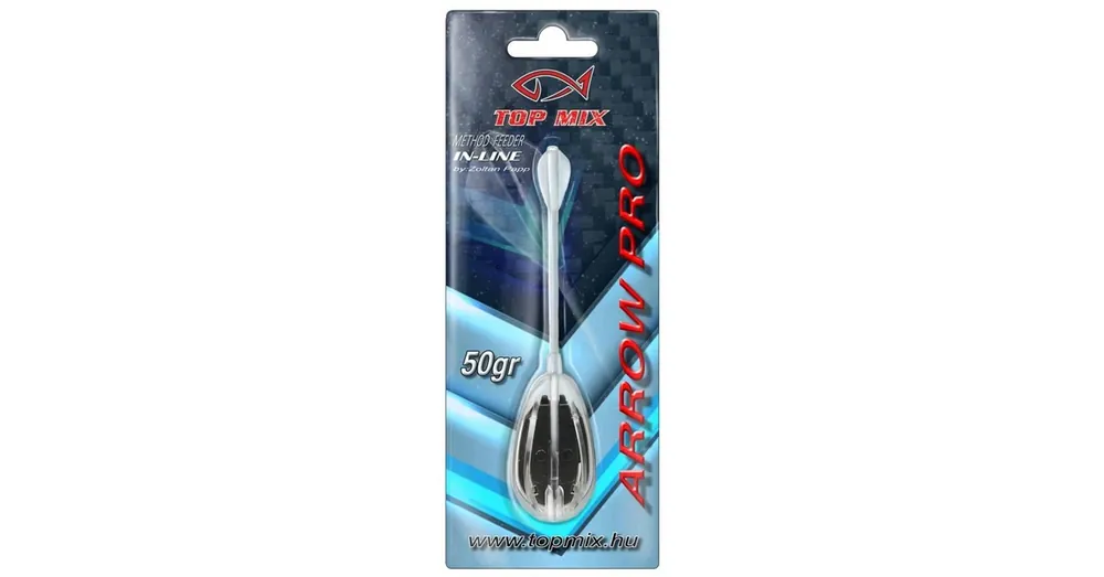 Top Mix Arrow Pro method feeder kosár 50g Shop Nu