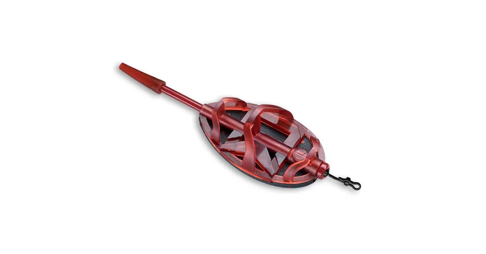 Delphin Method QUIX Method Feeder kosár L 30g Laatste Versie