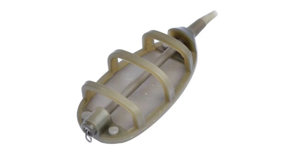 CarpZoom Fanatic Method Feeder kosár XL 120g Rechtstreeks Van De Fabrikant