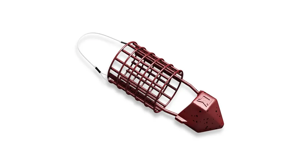 Koop Online Delphin Longshot+ feeder kosár M 40g