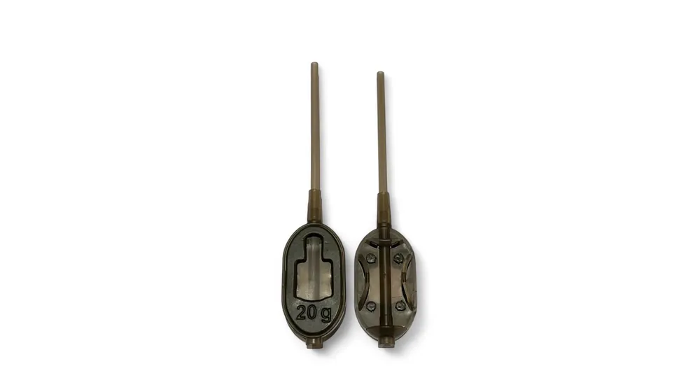 Weekendaanbieding NM Method Flat-Arc 4X longcast 20g, method kosár