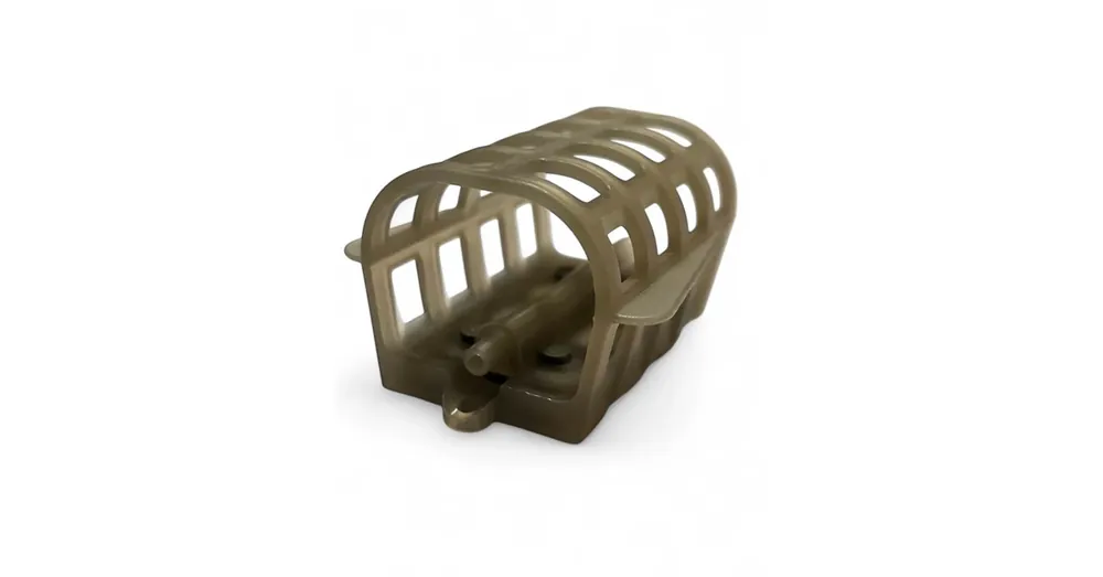 Niedermayer Dual Classic feeder fix/in-line 40g, feeder kosár Beperkte Voorraad