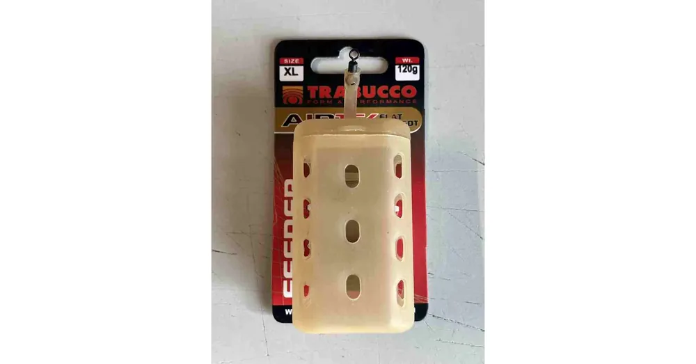 Weekendaanbieding Trabucco Airtek Pro Feeder Flat XL/140g, feederkosár