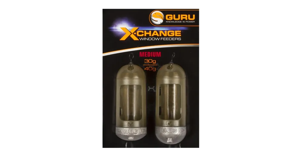 Populair Guru Window Feeder - Small 40g+50g, etetőkosár 2 db/csg