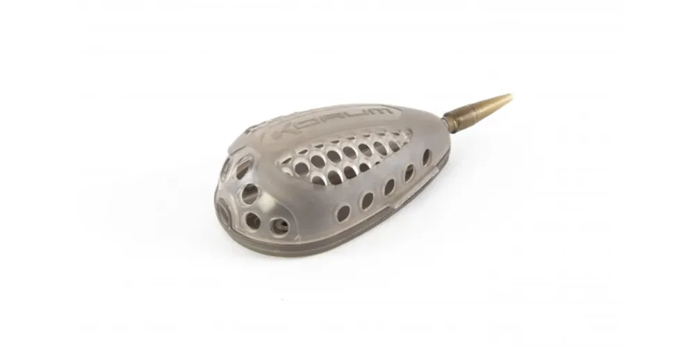 Premium Korum Grub Feeder csontikosár - 60g