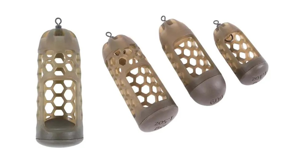 Preston Absolute Window Feeder (Caged) - Small 60g, etetőkosár Bestseller