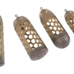 Preston Absolute Window Feeder (Caged) - XL 60g, etetőkosár Nieuw