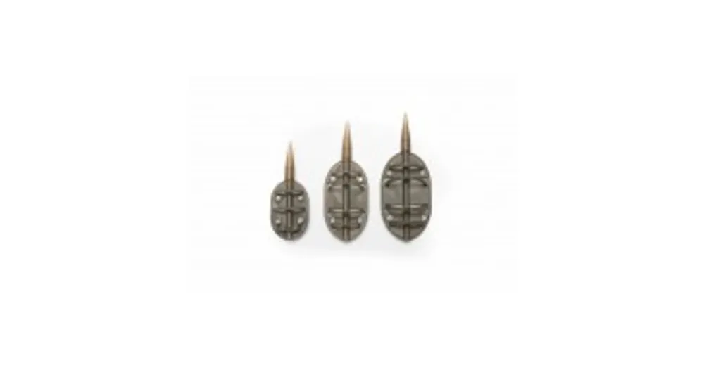 Lage Prijs Preston In-line Flat Method Feeder kosár - Large 30g