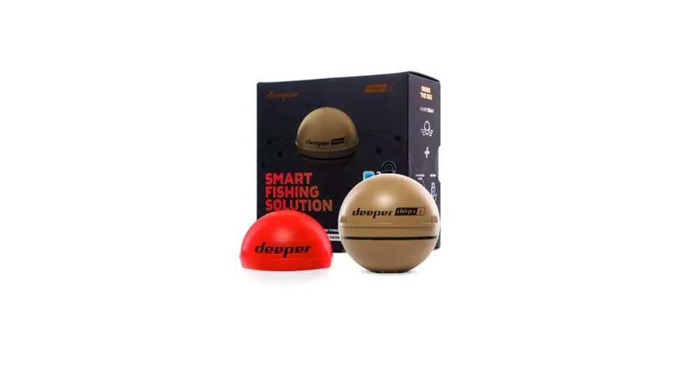 Premium Deeper Smart Sonar Chirp+ 2.0 halradar