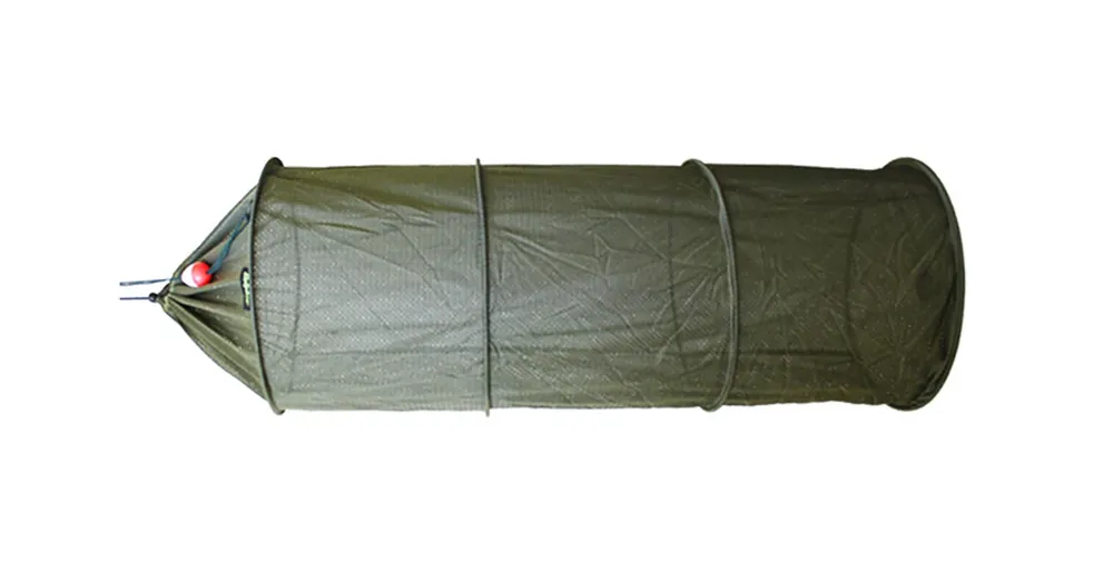 Goedkoop Delphin LUX 40/120cm karikás haltartó