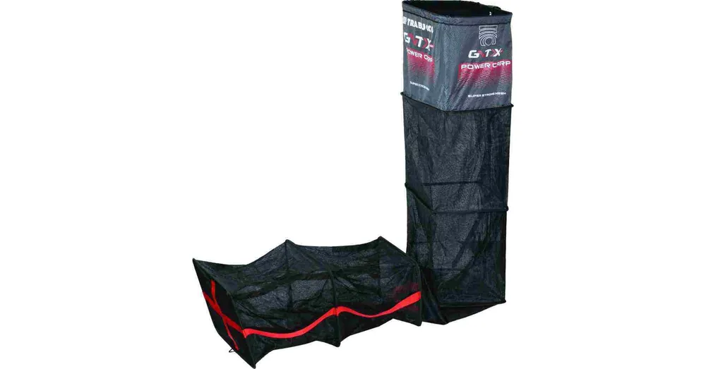 Laatste Versie Trabucco GNT PWR Carp Keepnet 350*50*40cm, versenyszák