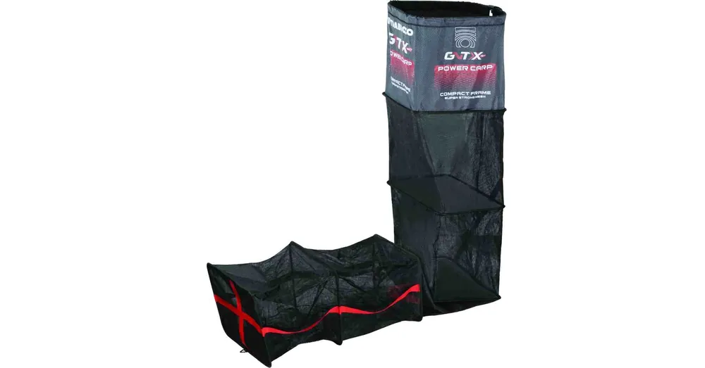 Trabucco GNT PWR Carp Compact Keepnet 300*40*50cm, versenyszák Merkproduct