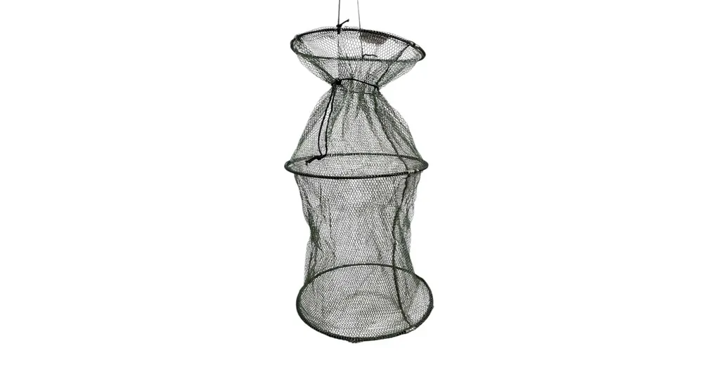 Varga‘s Karikás haltartó szák 40*80cm Goedkoop