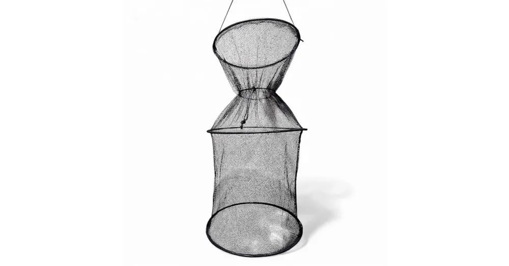 Direct Beschikbaar Varga‘s Karikás haltartó szák 40*80cm