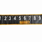 Betrouwbaar Sportex 100*20cm mérőmatrac