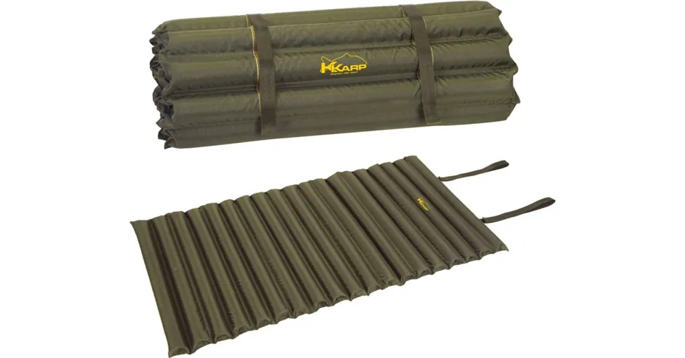 Beperkt Aanbod K-Karp Crusader Roll-up mat, pontymatrac