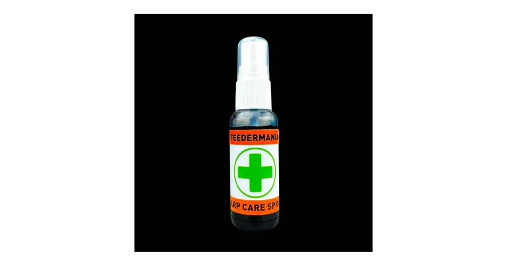 Nu Kopen Feedermánia Carp Care Spray 30ml, sebfertőtlenítő