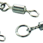 Nieuw K-Karp Uni-Link Swivel-Ring 12, forgókarika